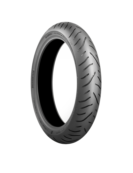 Bridgestone Battlax Sport Touring T32F GT Tire - 120/70ZR18 M/C 59W TL