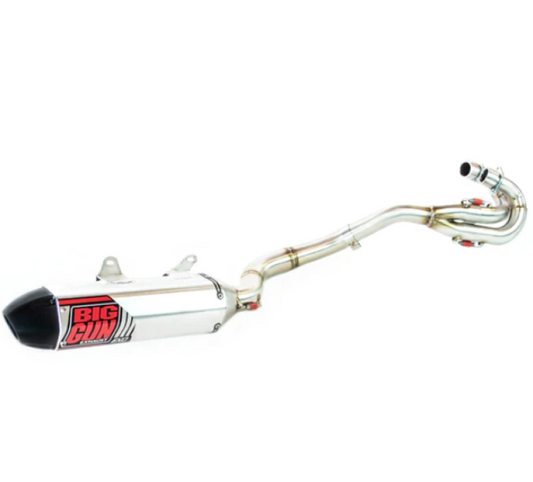 Big Gun 15-23 Yamaha RAPTOR 700 EXO Aluminum Full System Exhaust