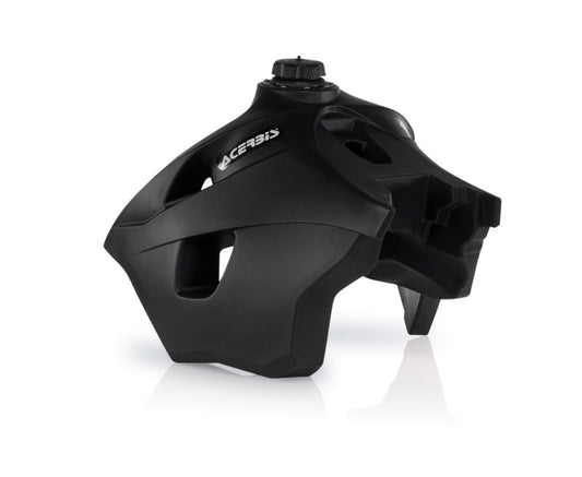 Acerbis 12-16 KTM 350-500 EXC/XCF-W/SX-F/ XC-F/ Husq 250-450 FE/ FC 5.3 Gallon Fuel Tank - Black