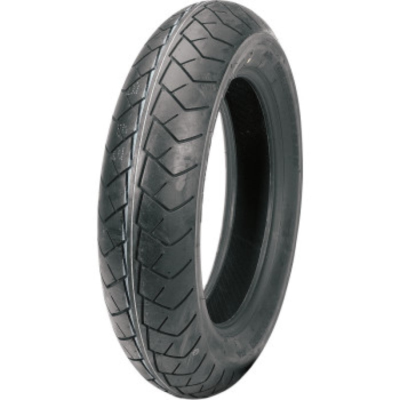 Bridgestone Battlax BT020F Radial Tire - 150/80R16 M/C 71V TL