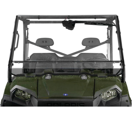 National Cycle 10-13 Polaris Ranger 500-900 Full-Size Full Windshield Wiper Kit Ready