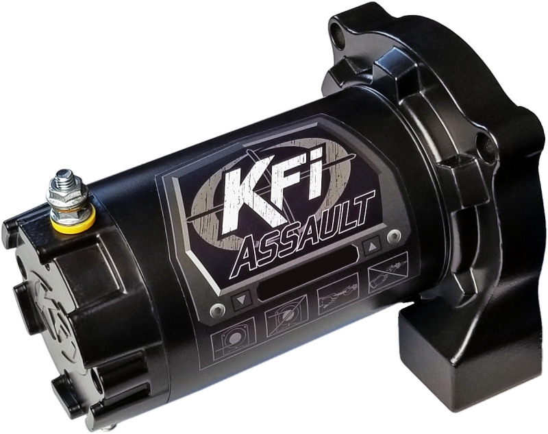 KFI Replacement Motor Assault 5000 lbs.