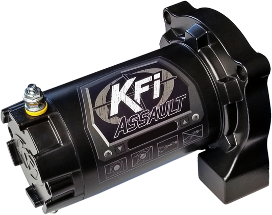 KFI Replacement Motor Assault 5000 lbs.