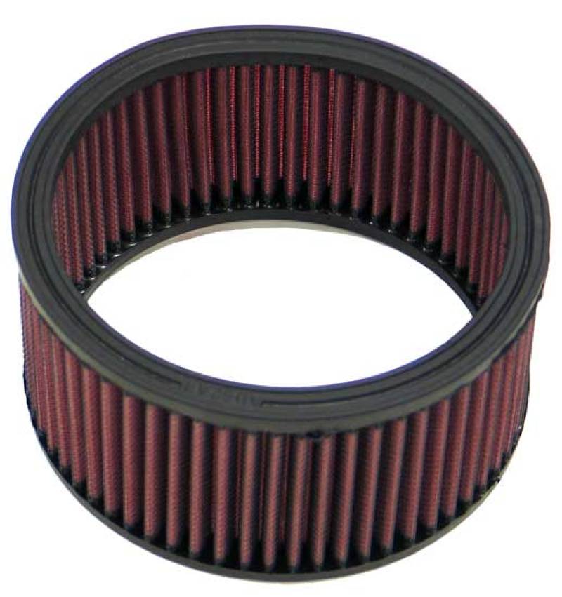 K&N Custom Air Filter - Round 6.25in OD 5.25in ID 3.25in H