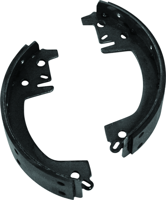 Bikers Choice 63-72 FLH Rear O.E.M. Replacement Brake Shoes Replaces H-D 41801-63 Pr