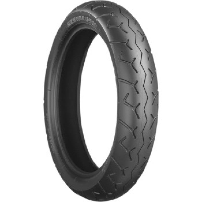 Bridgestone Exedra G701F Tire - 90/90-21 M/C 54S