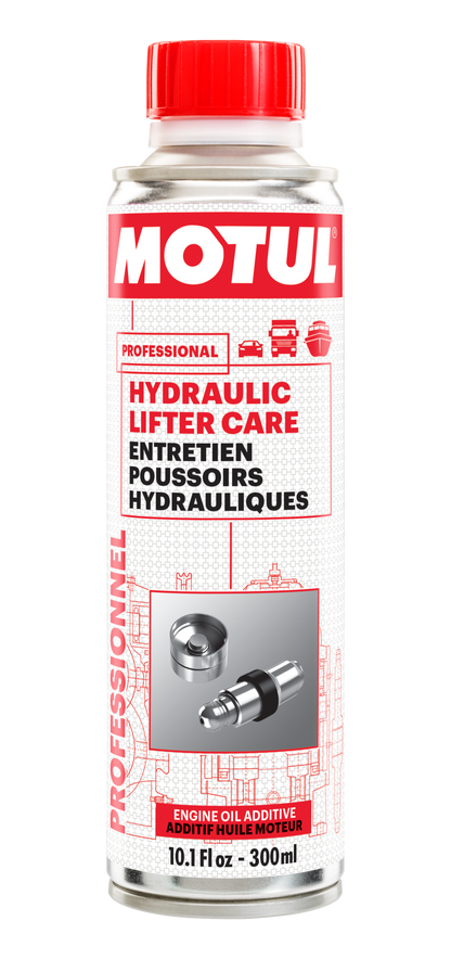 Motul 300ml Hydraulic Lifter Care Additive