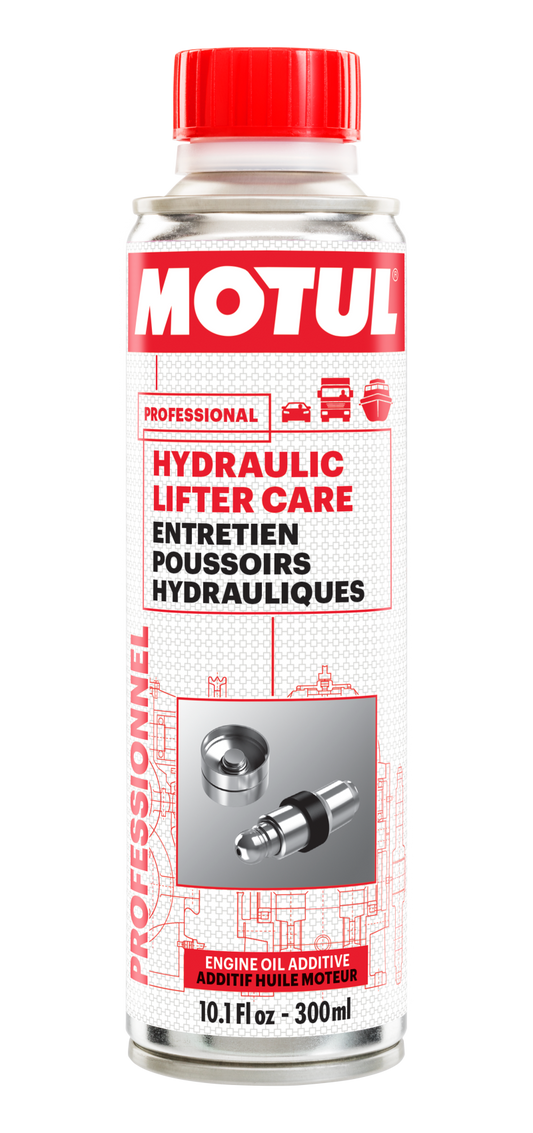 Motul 300ml Hydraulic Lifter Care Additive