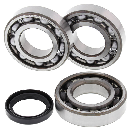 All Balls Racing 2003 Polaris Sportsman 400 4x4 Crank Shaft Bearing Kit