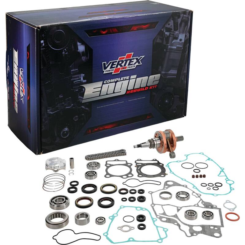 Vertex Honda Complete Engine Rebuild Kit