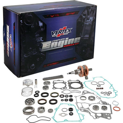 Vertex Honda Complete Engine Rebuild Kit