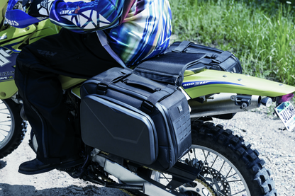 Kuryakyn Xkursion XB Fast Lane Saddlebags