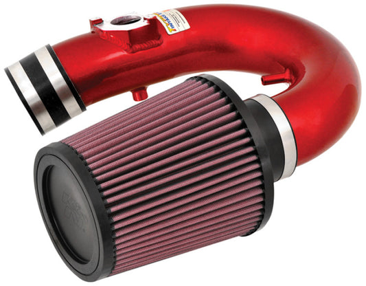 K&N 00-05 Celica GT Red Typhoon Short Ram Intake