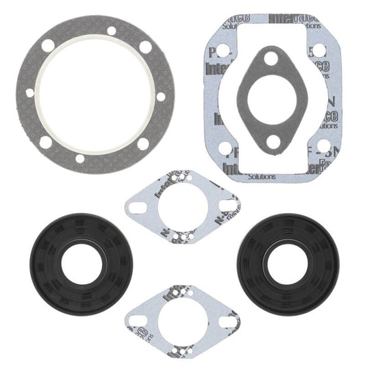 Vertex Gaskets  Hirth 190R/191R/193R FC/1 Complete Gasket Kit w/ Oil Seals