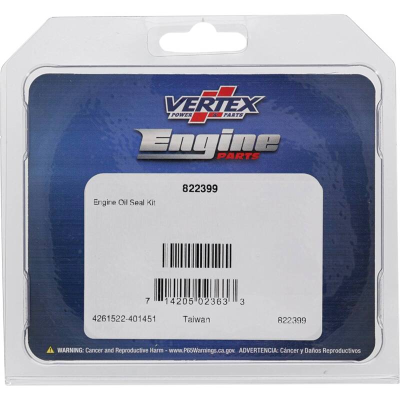 Vertex Gaskets 08-20 Kawasaki KLX140 Oil Seal Kit