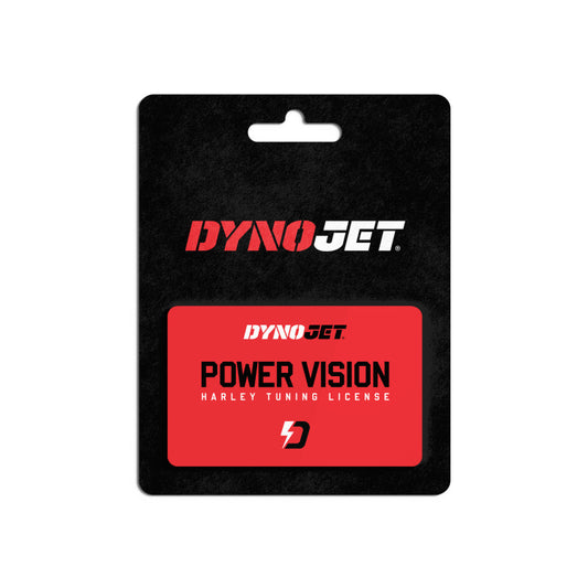 Dynojet Harley-Davidson Power Vision Tuning License - 10 Pack