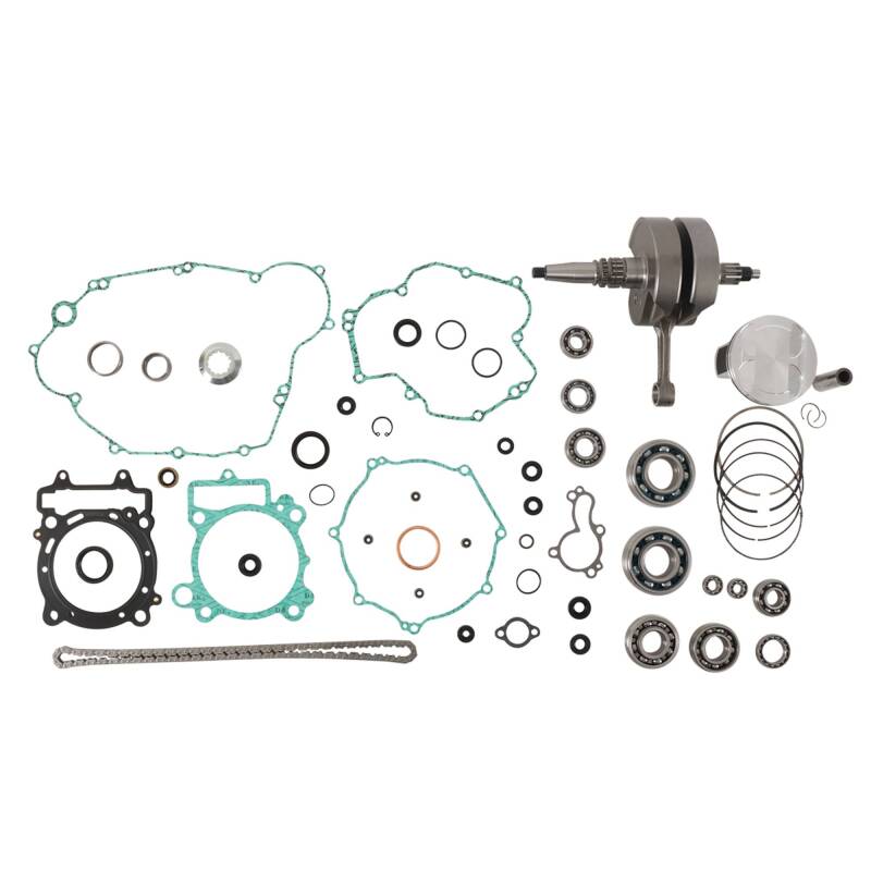 Vertex Kawasaki Complete Engine Rebuild Kit