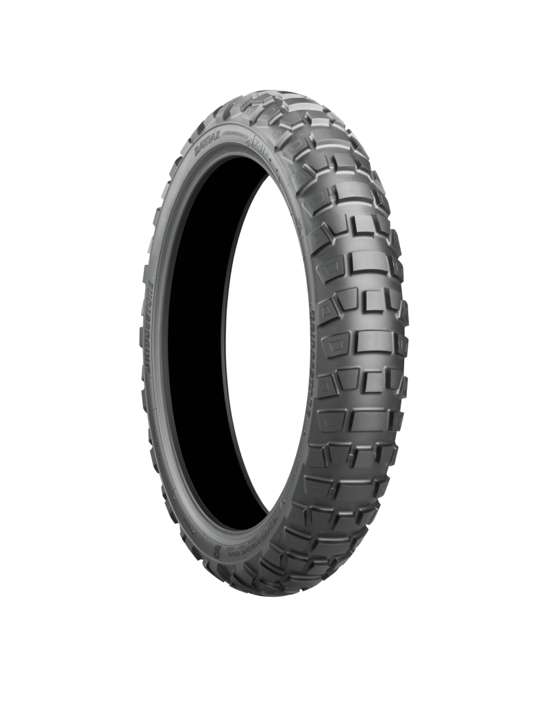 Bridgestone Battlax Adventurecross AX41F Tire - 80/100-21 M/C 51P TL