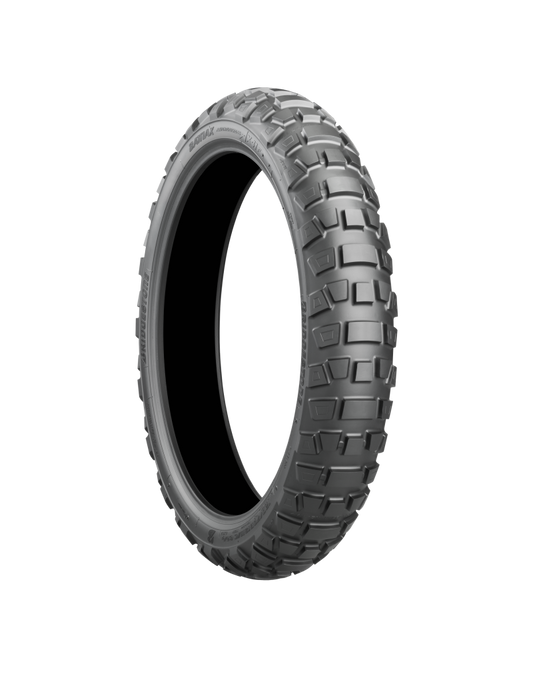 Bridgestone Battlax Adventurecross AX41 Tire - 90/90-21 M/C 54Q TL