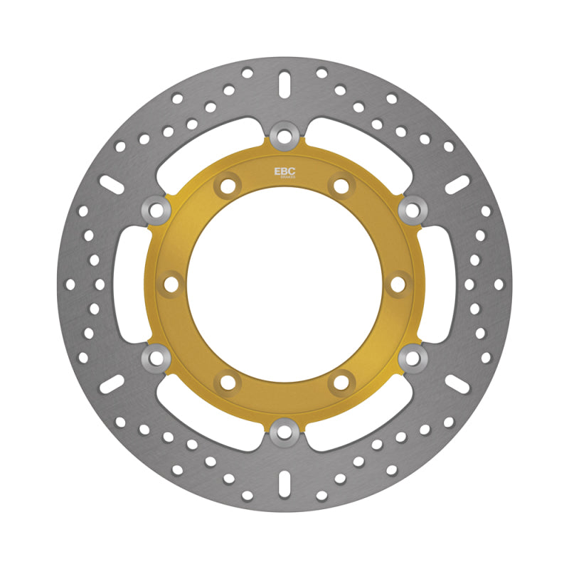 EBC 96-97 Kawasaki ZX 1100 GPz ZX F1 Front Right Standard Brake Rotor