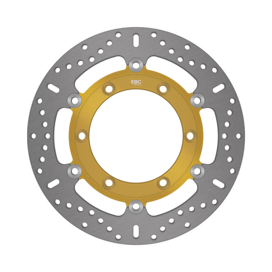 EBC 96-97 Kawasaki ZX 1100 GPz ZX F1 Front Right Standard Brake Rotor