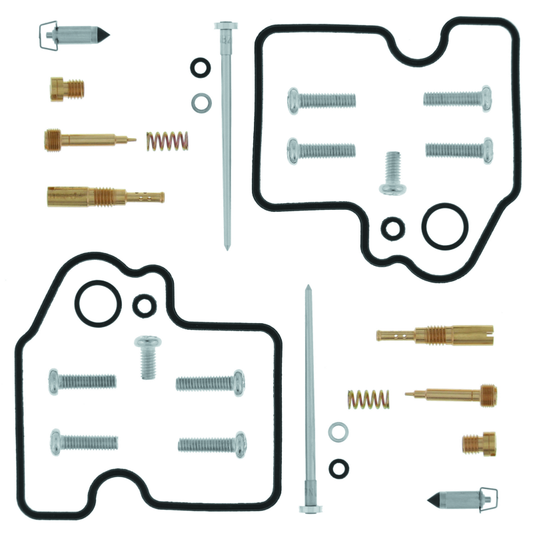 QuadBoss 04-09 Kawasaki KFX700 Carburetor Kit