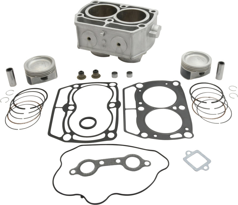 Cylinder Works 11-14 Polaris Sportsman 800 4x4 800cc Standard Bore Cylinder Kit 10.2:1 Comp. 80mm