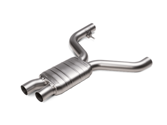 Akrapovic 2021+ BMW M3 (G80)/M4 (G82) Evolution Short Link Pipe Set (Titanium)