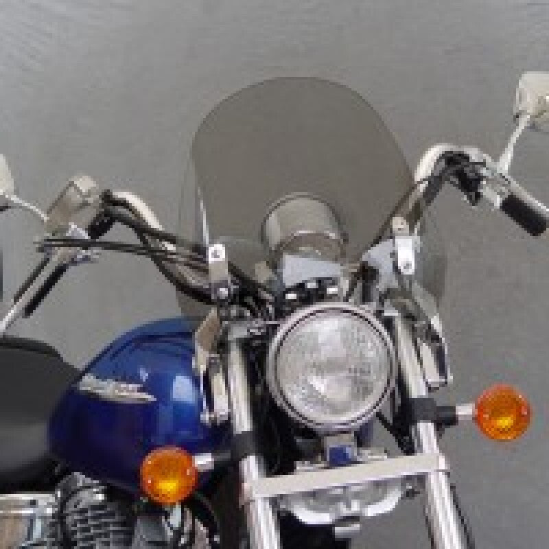 National Cycle 02-08 Honda VTX1800/03-09 Kawasaki VN2000/VN160 Vulcan Switchblade Windshield-Tint