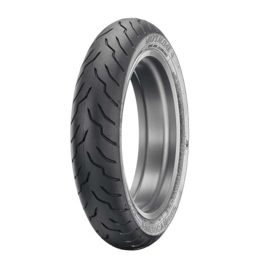 Dunlop American Elite Bias Front Tire - 130/60B21 M/C 69H TL