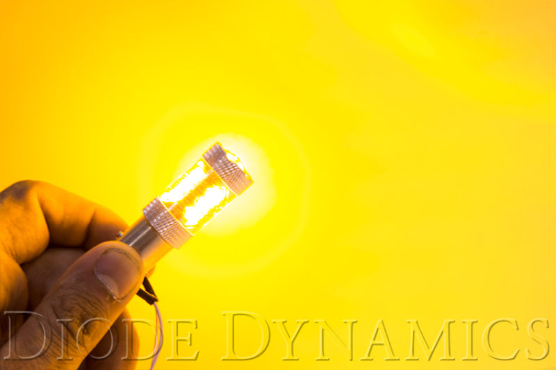 Diode Dynamics 1157 LED Bulb XP80 LED - Amber (Single)