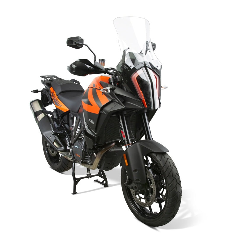 National Cycle 17-20 KTM 1290 Super Adventure R/S V Stream Mid/Std. Windshield - Clear