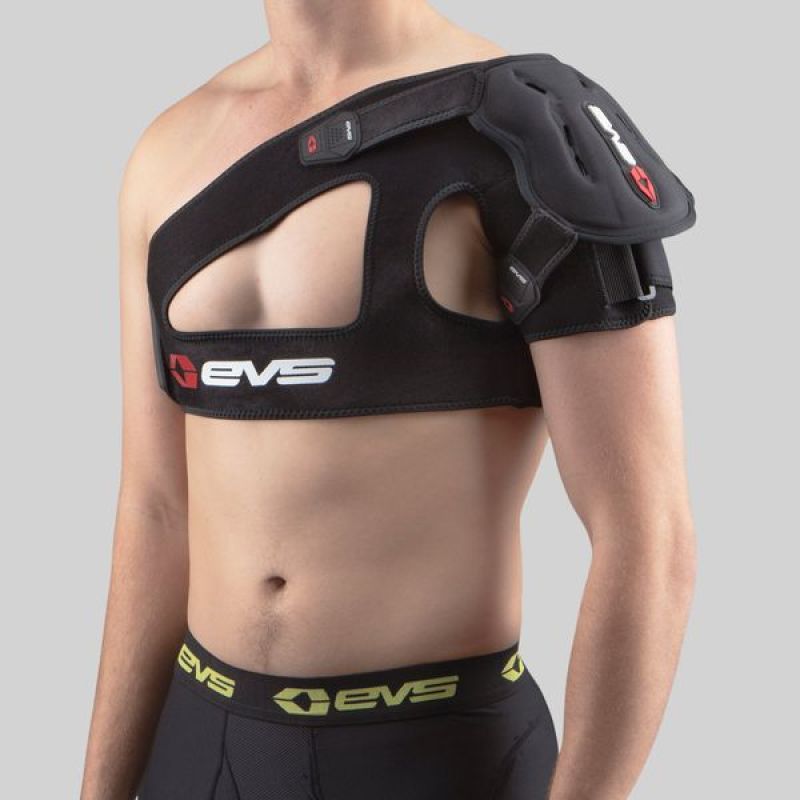 EVS SB04 Shoulder Brace Black - Small