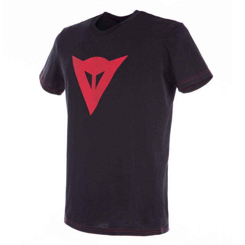 Dainese T-Shirt Speed Demon Black/Red - XS