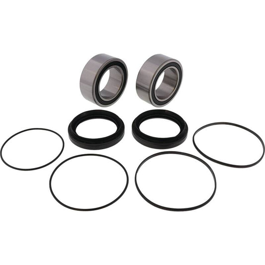 All Balls Racing 09-23 Yamaha YFZ450R Wheel Bearing Kit Rear