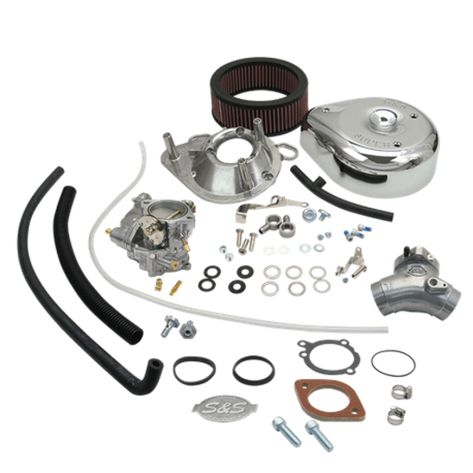 S&S Cycle 2006 BT Models Super G Carburetor Kit