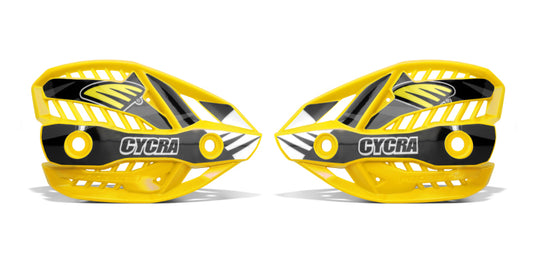 Cycra Probend CRM Ultra Hand Shield - Yellow