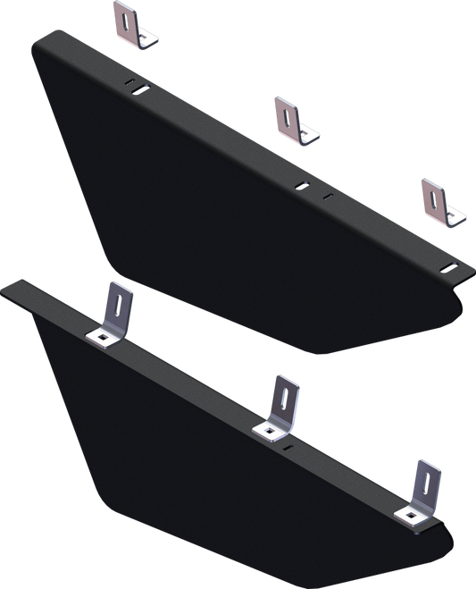 KFI 19-23 Honda Talon 1000 Lower Door Panel Kit