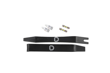 Diode Dynamics 16-18 d Focus RS Interior LED Kit Cool White Stage 1