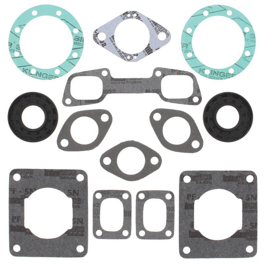 Vertex Gaskets  Hirth 260R FC/2 Complete Gasket Kit w/ Oil Seals