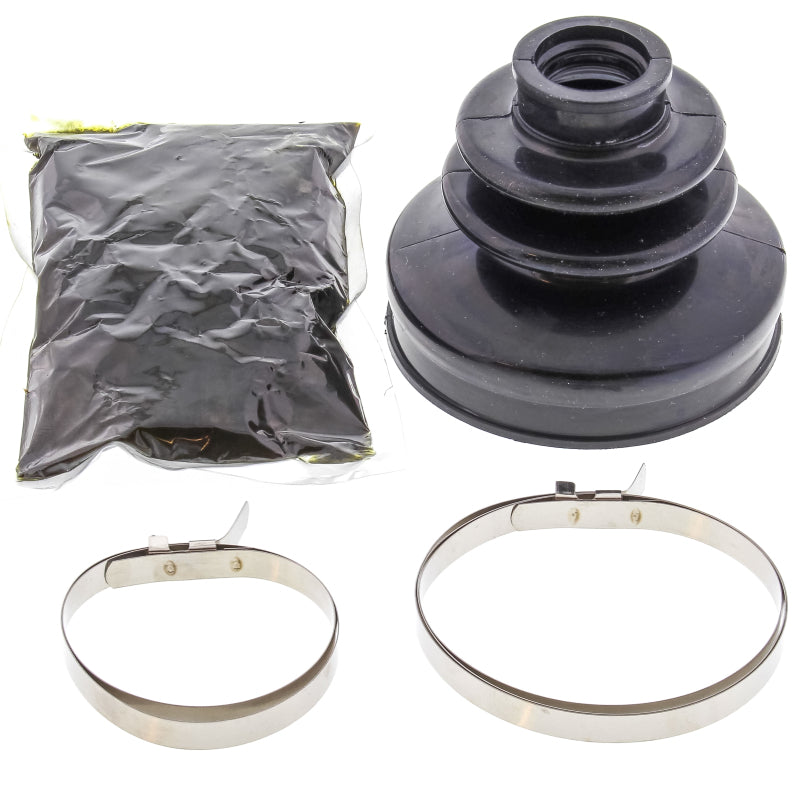 All Balls Racing 08-11 Kawasaki Teryx 750 4x4 CV Boot Repair Kit - Rear - Outer