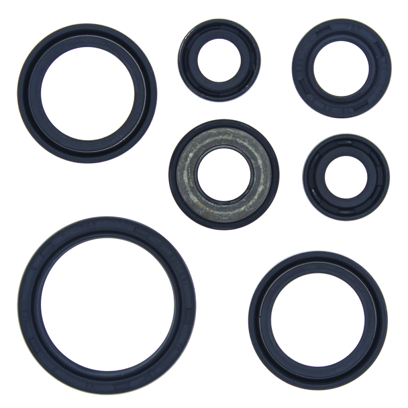 QuadBoss 01-05 Yamaha YFM660R Raptor Oil Seal Set