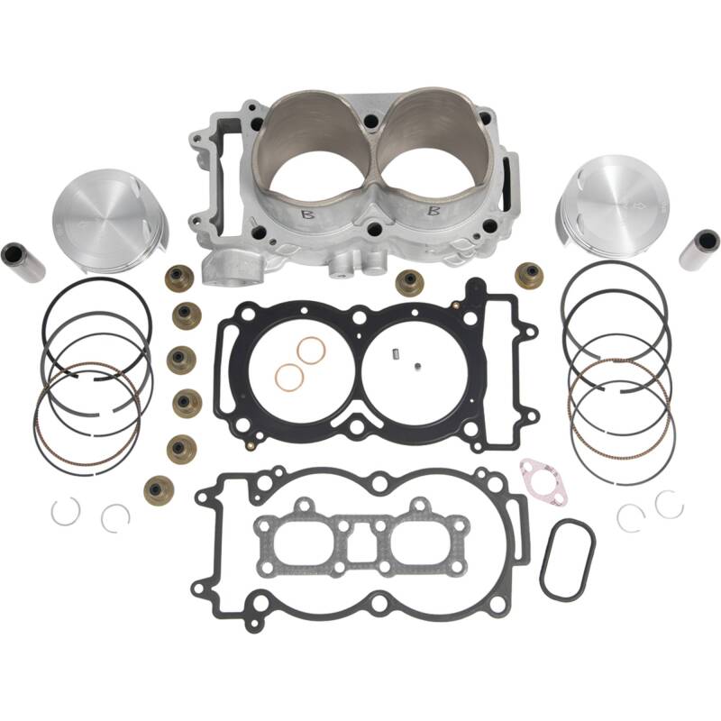 Cylinder Works 2017 Polaris RZR XP 4 Turbo 925cc Standard Bore Cylinder Kit