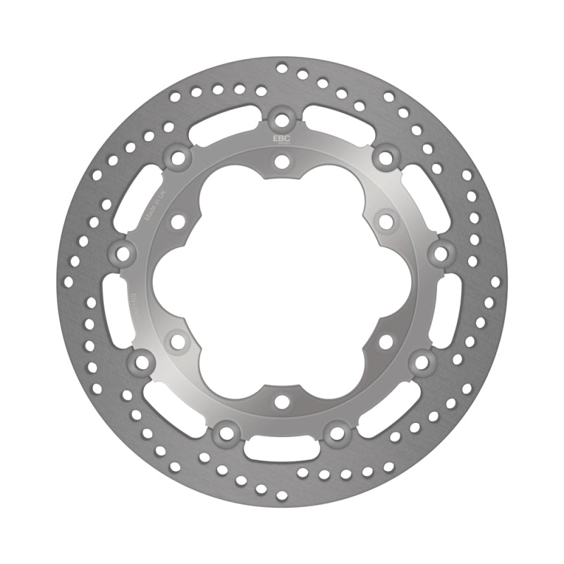 EBC 91-94 Honda CBR 600 F2 Front Right Standard Brake Rotor