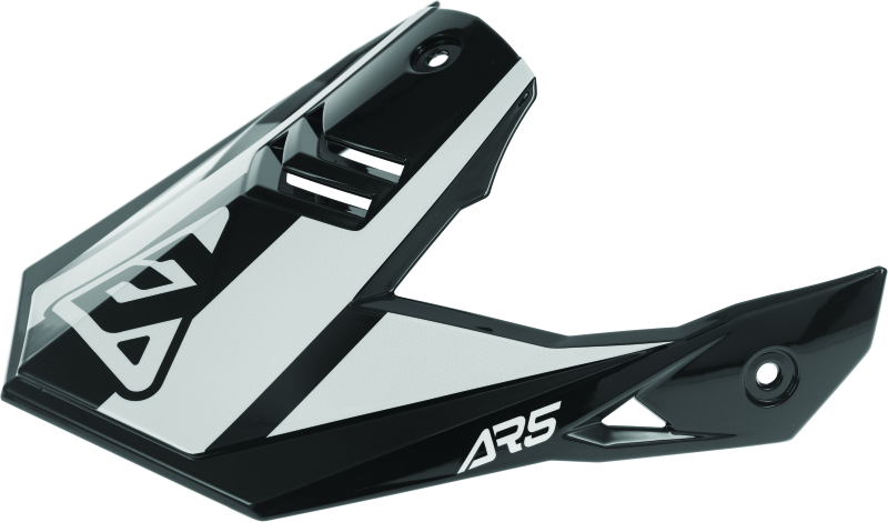 Answer AR5 Crypto Visor - Black/White