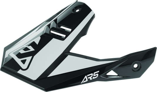 Answer AR5 Crypto Visor - Black/White