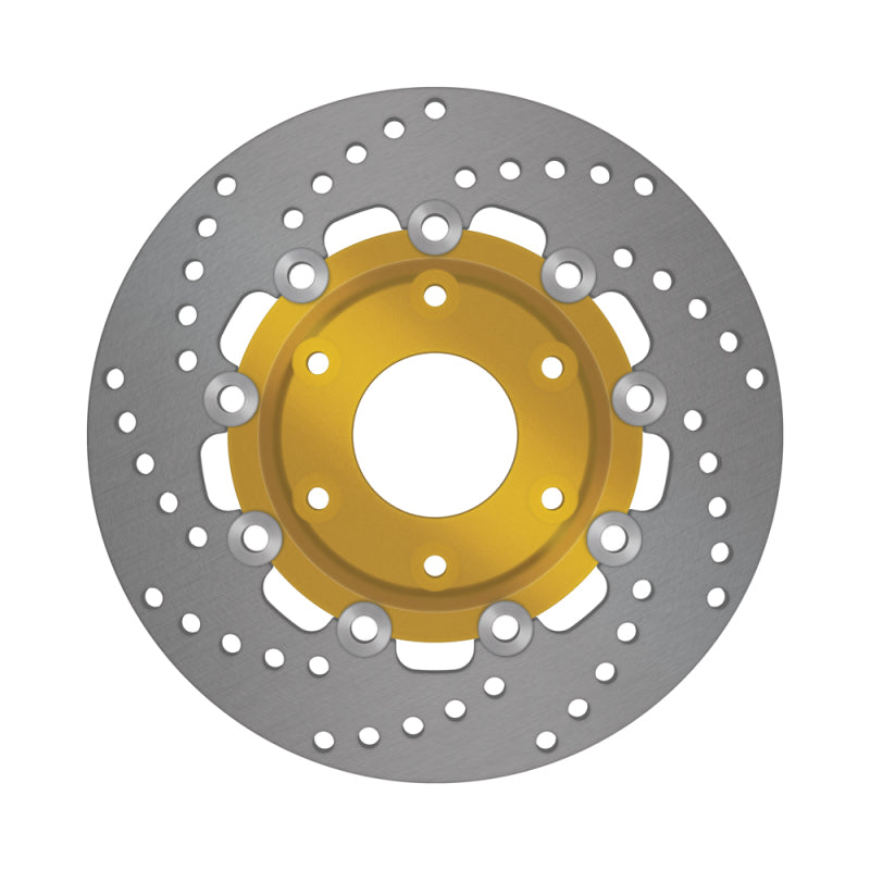 EBC 1979 Ducati 500 Pantah Front Left Standard Brake Rotor