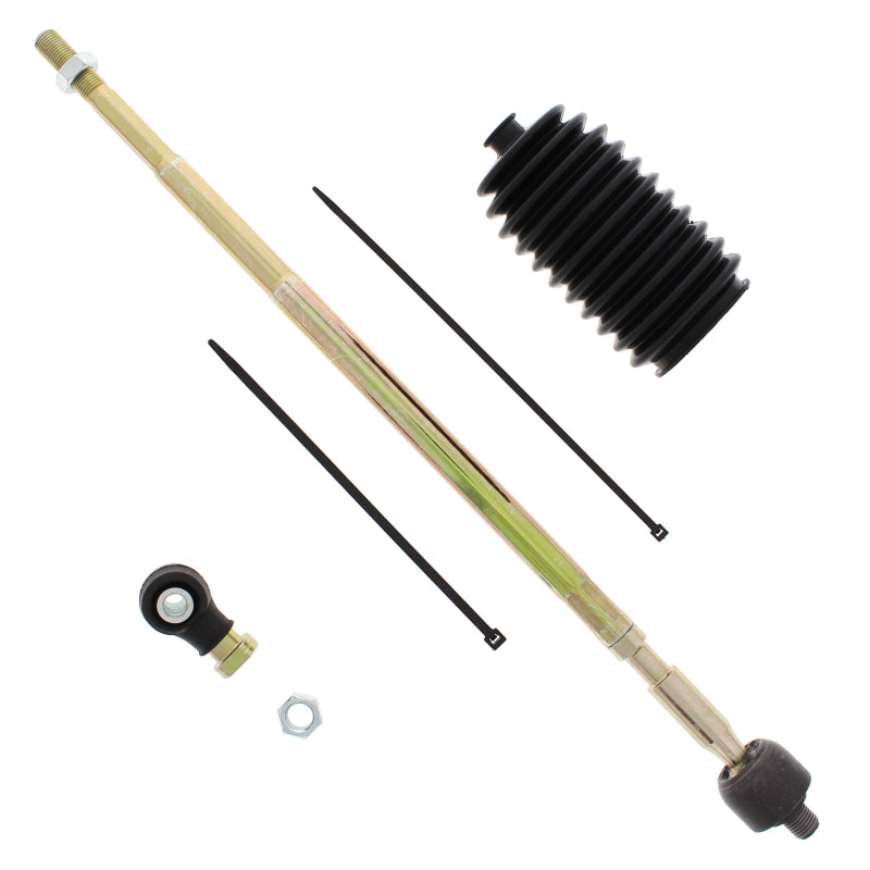 All Balls Racing 12-14 Polaris RZR 4 XP 900 Rack Tie Rod Kit - Left