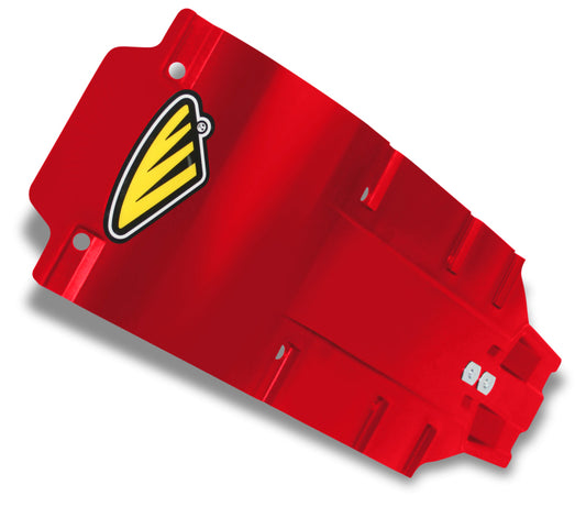 Cycra 02-07 Honda CR125R Speed Armor Skid Plate - Red