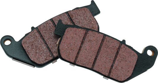 Twin Power 04-13 XL Power Organic Brake Pads Replaces H-D 42831-04 Front